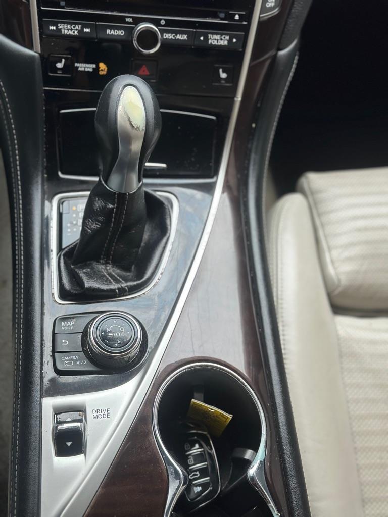 Infiniti Q50 Base AWD 2014