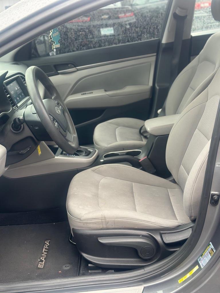 Hyundai Elantra Limited 2018