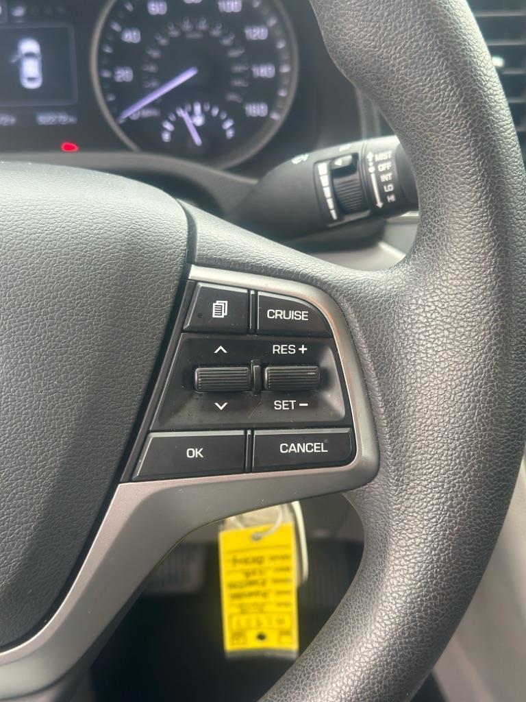 Hyundai Elantra Limited 2018