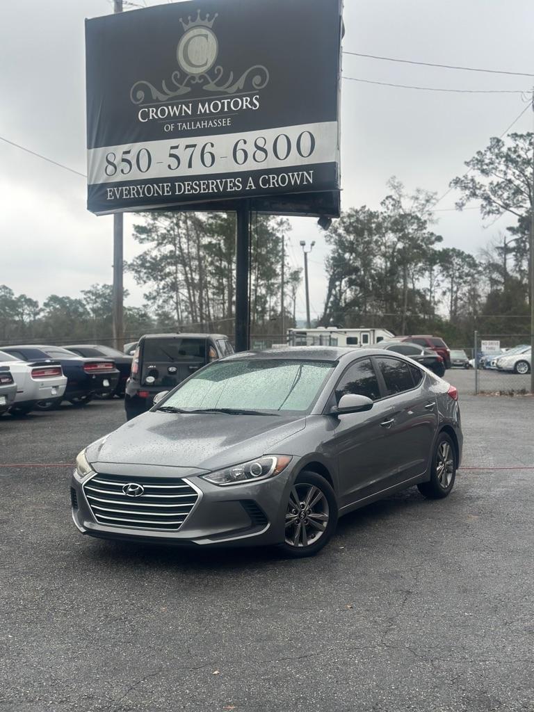 2018 Hyundai Elantra SEL 2.0L Auto (Alabama)