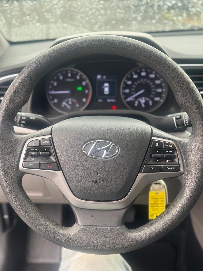 Hyundai Elantra SEL 2.0L Auto (Alabama) 2018