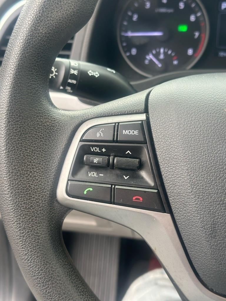 Hyundai Elantra SEL 2.0L Auto (Alabama) 2018