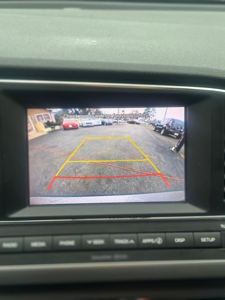 Hyundai Elantra SEL 2.0L Auto (Alabama) 2018