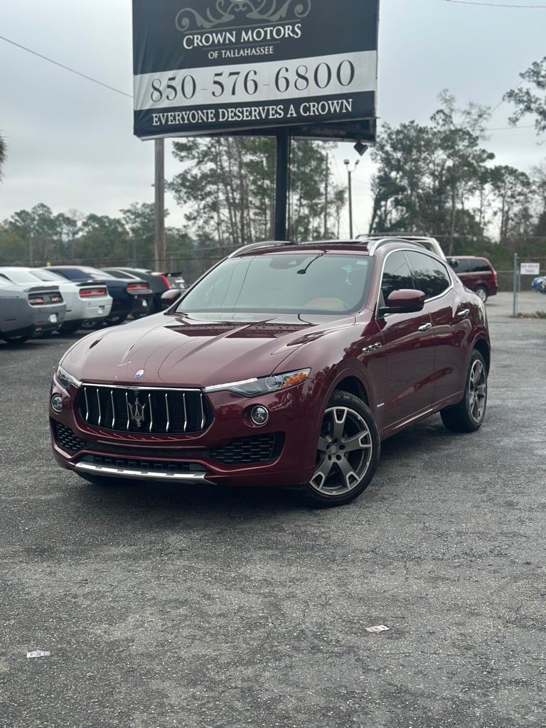 Maserati Levante GranLusso 2018