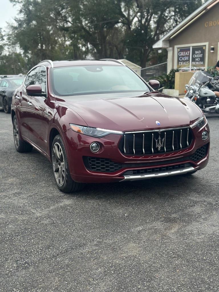 Maserati Levante GranLusso 2018