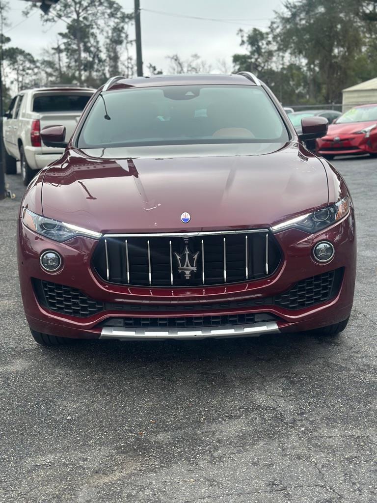 Maserati Levante GranLusso 2018