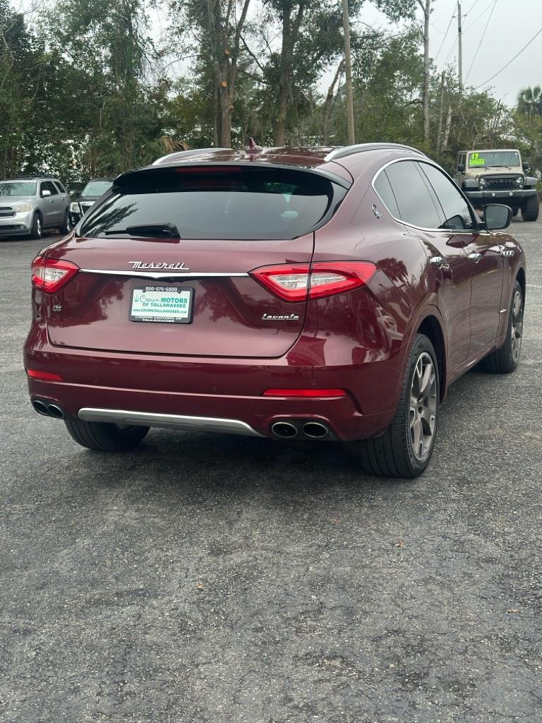 Maserati Levante GranLusso 2018