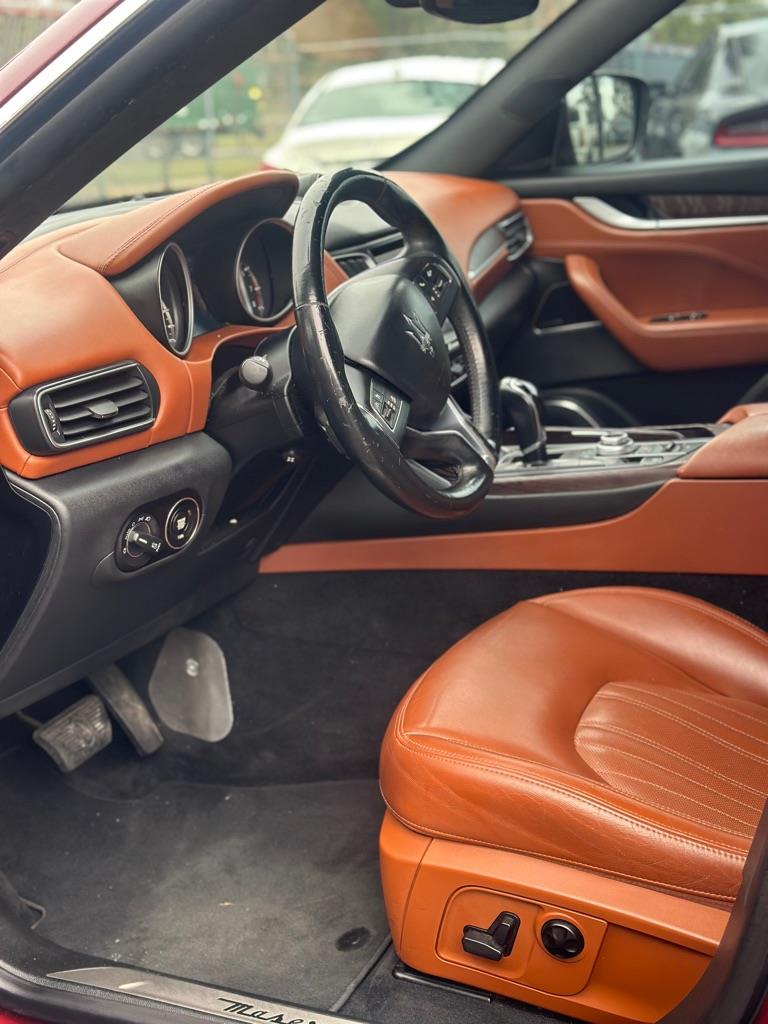 Maserati Levante GranLusso 2018