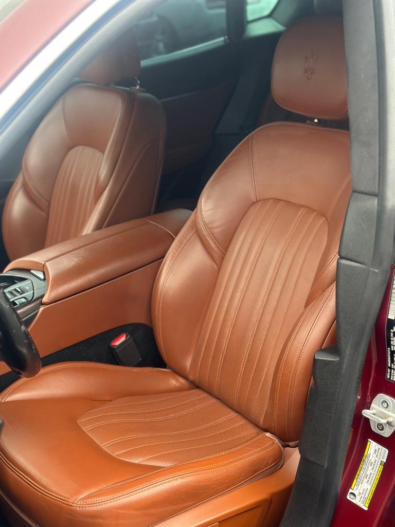 Maserati Levante GranLusso 2018