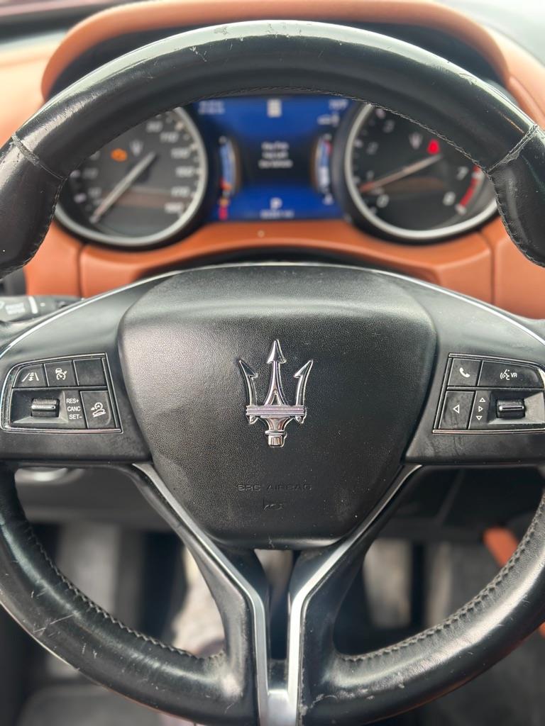 Maserati Levante GranLusso 2018