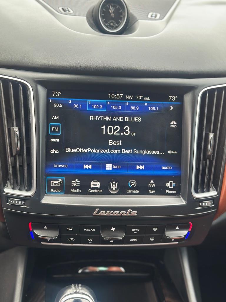 Maserati Levante GranLusso 2018