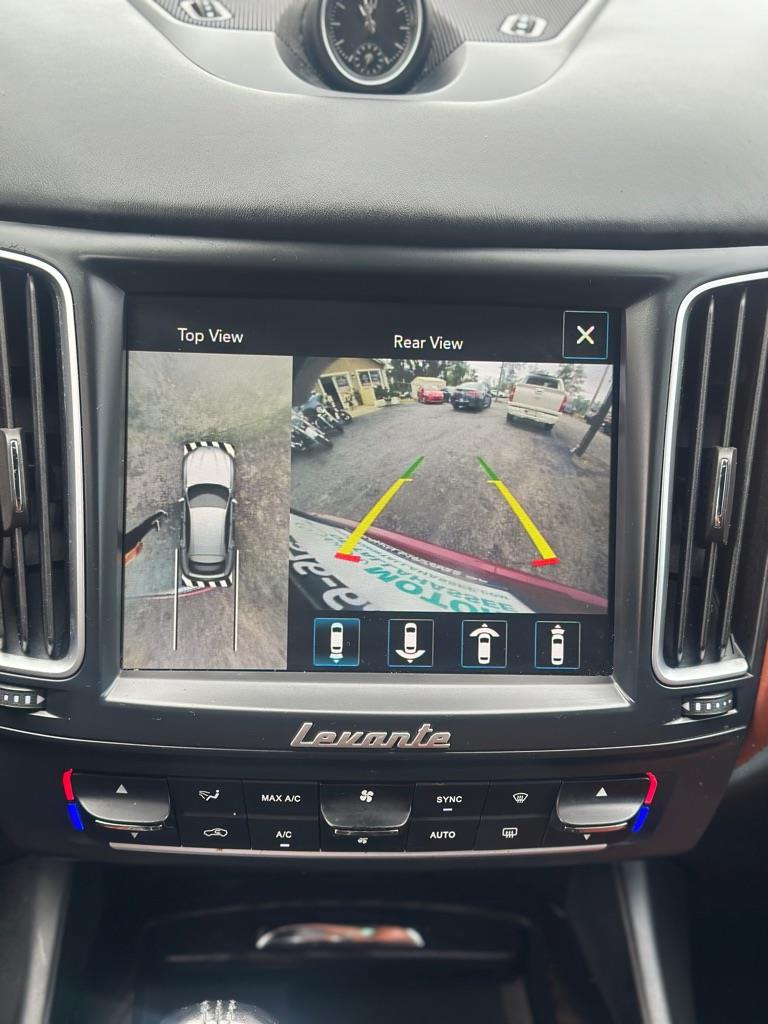 Maserati Levante GranLusso 2018