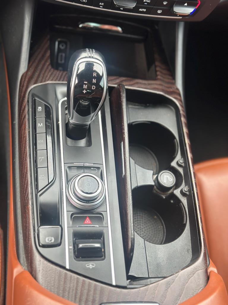 Maserati Levante GranLusso 2018