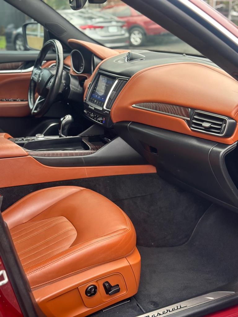 Maserati Levante GranLusso 2018