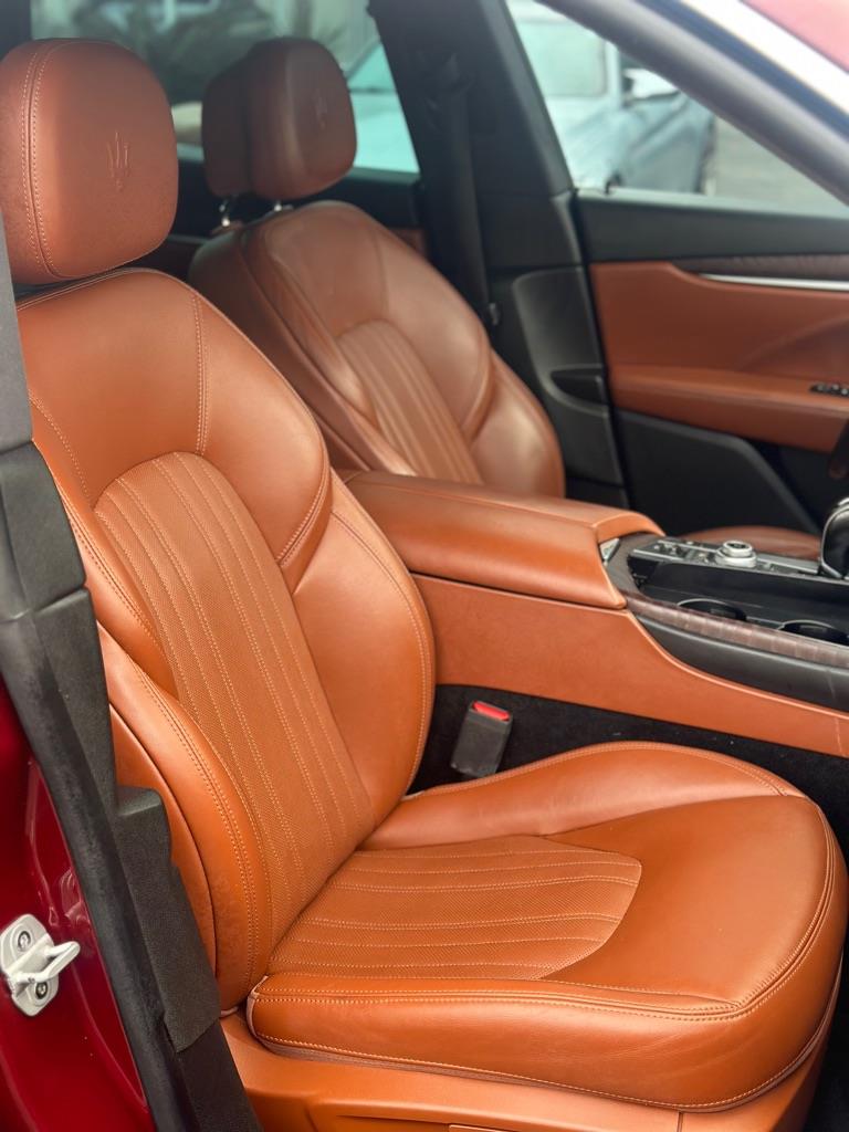 Maserati Levante GranLusso 2018