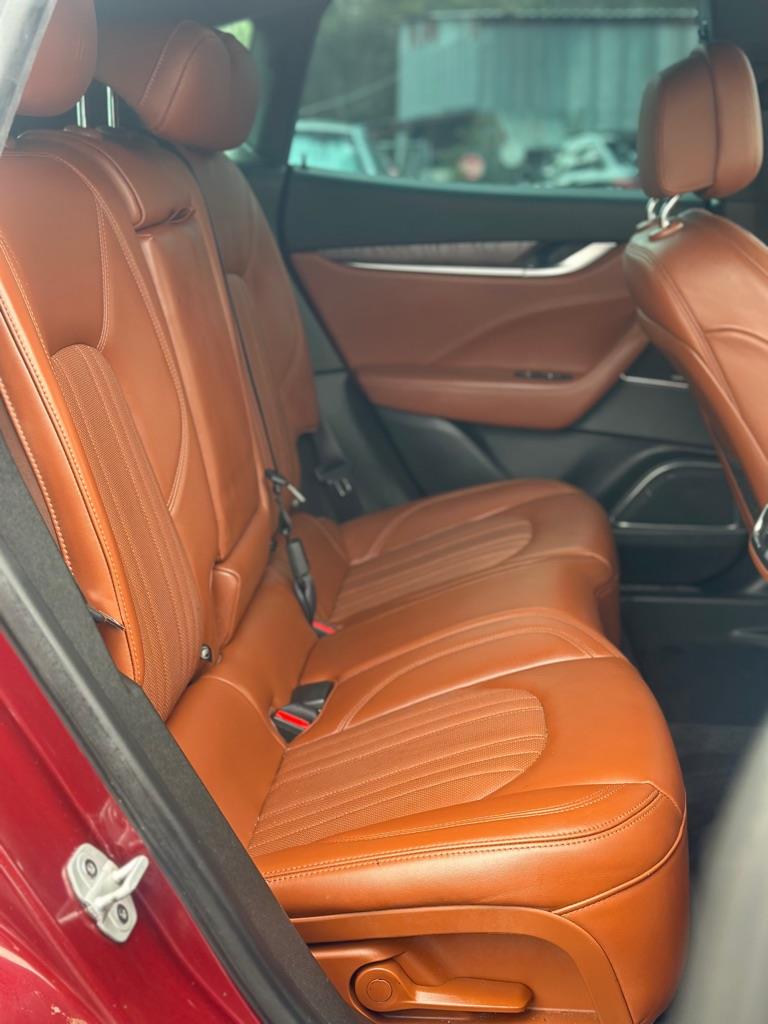 Maserati Levante GranLusso 2018