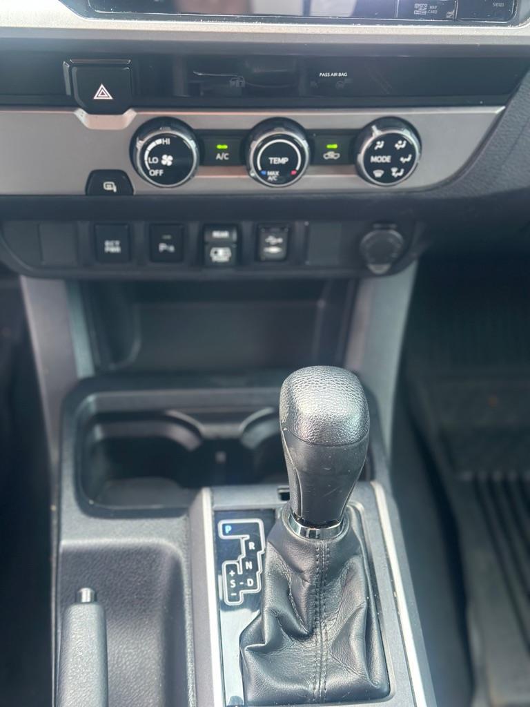 Toyota Tacoma SR5 Double Cab Long Bed V6 5AT 2WD 2018