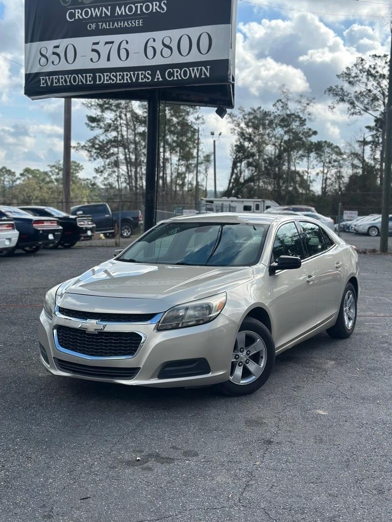 2015 Chevrolet Malibu 4dr Sdn LS w/1LS