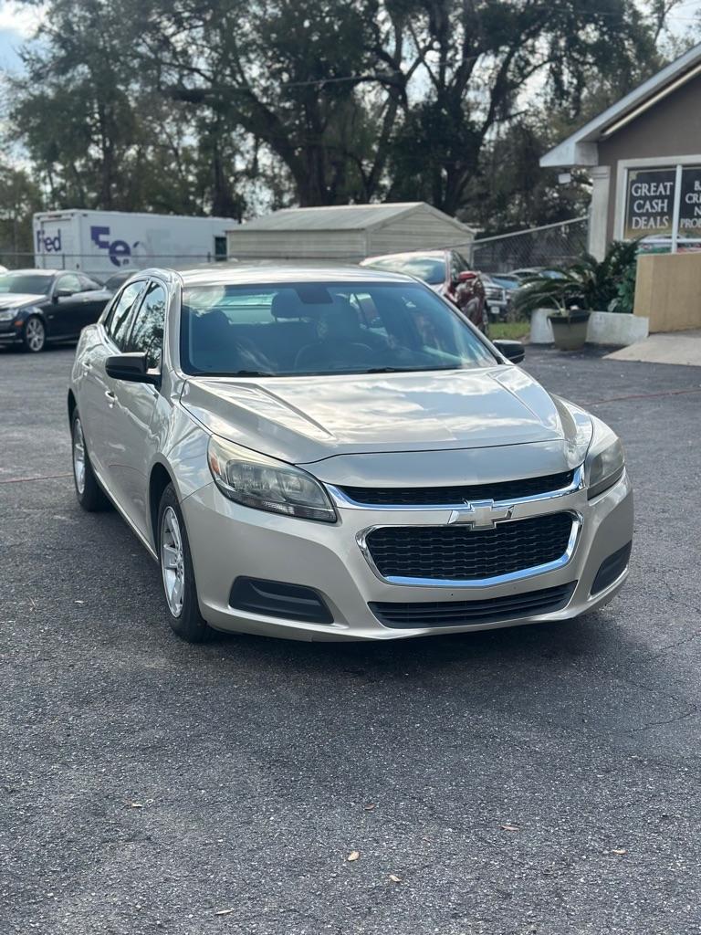 Chevrolet Malibu 4dr Sdn LS w/1LS 2015