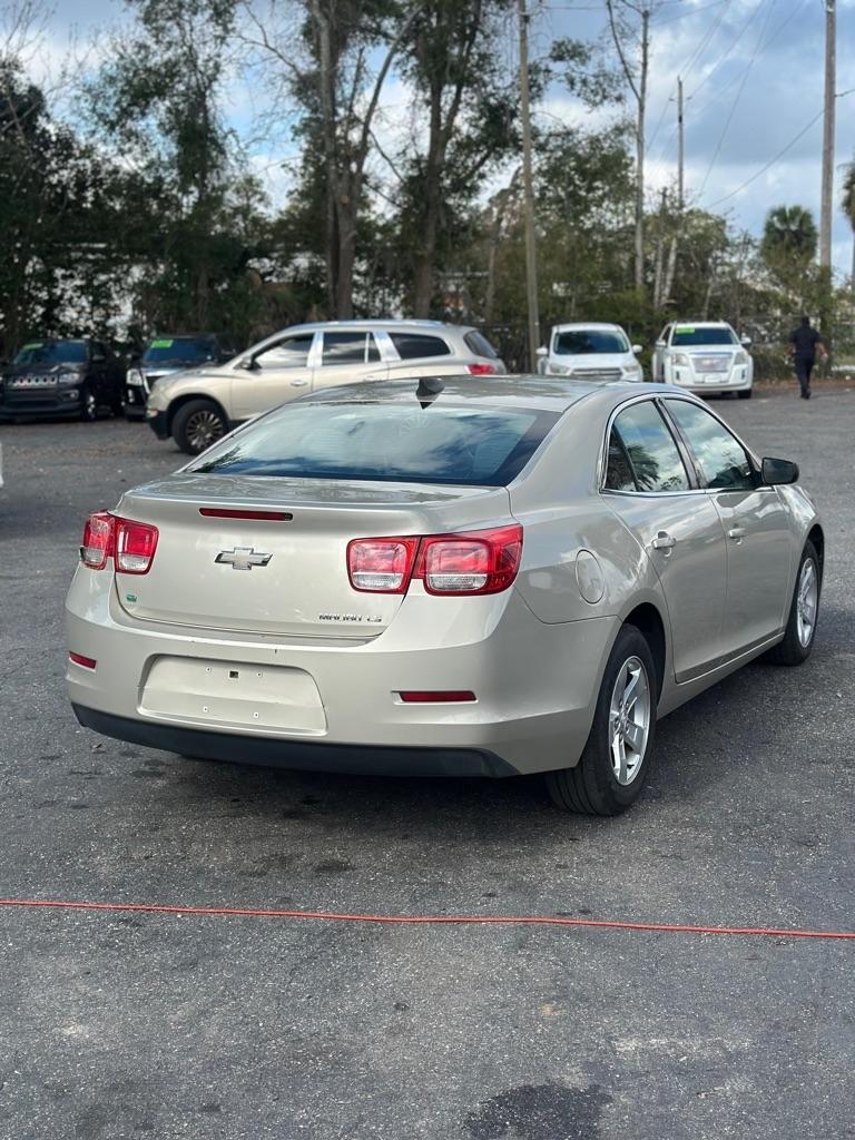 Chevrolet Malibu 4dr Sdn LS w/1LS 2015