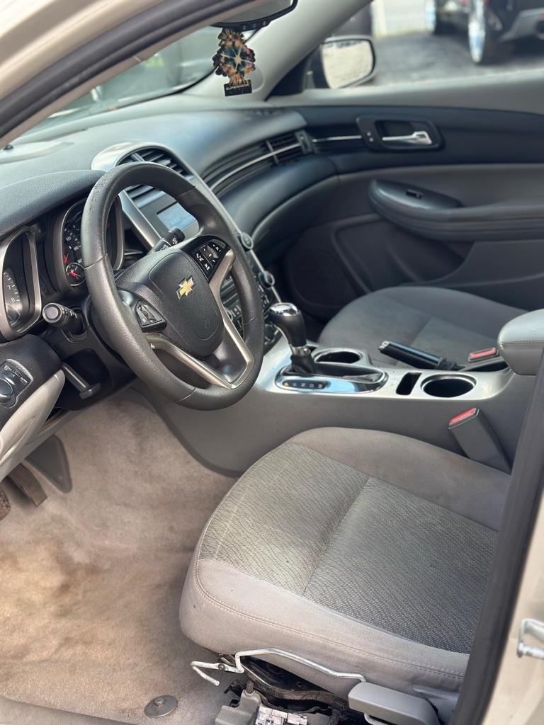 Chevrolet Malibu 4dr Sdn LS w/1LS 2015