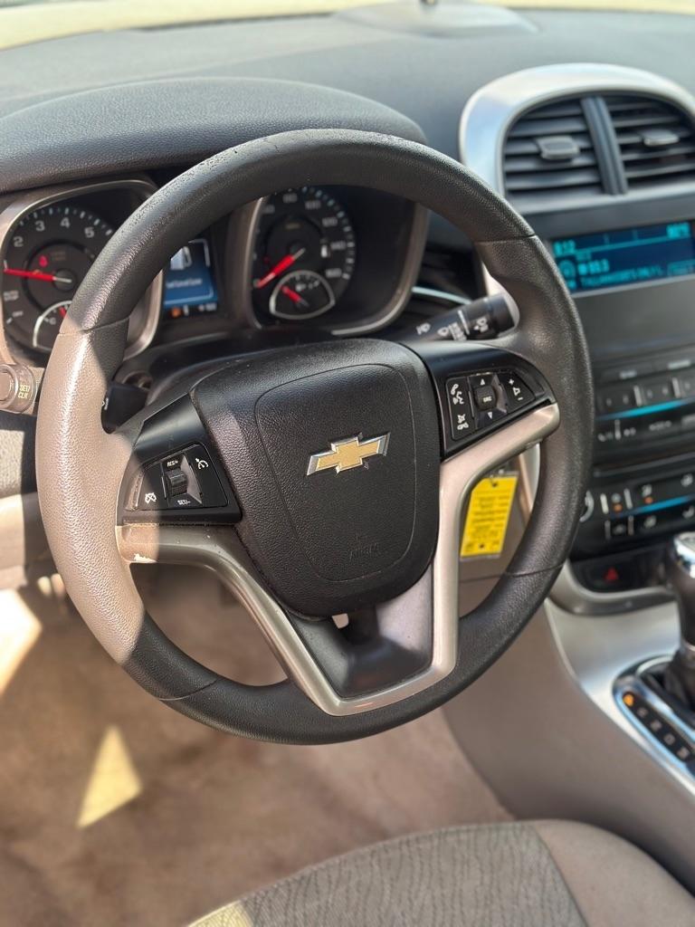 Chevrolet Malibu 4dr Sdn LS w/1LS 2015