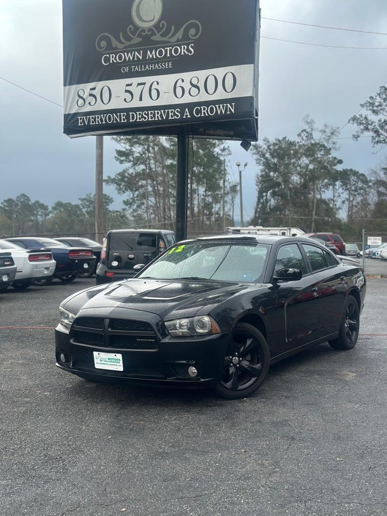 2012 Dodge Charger SXT