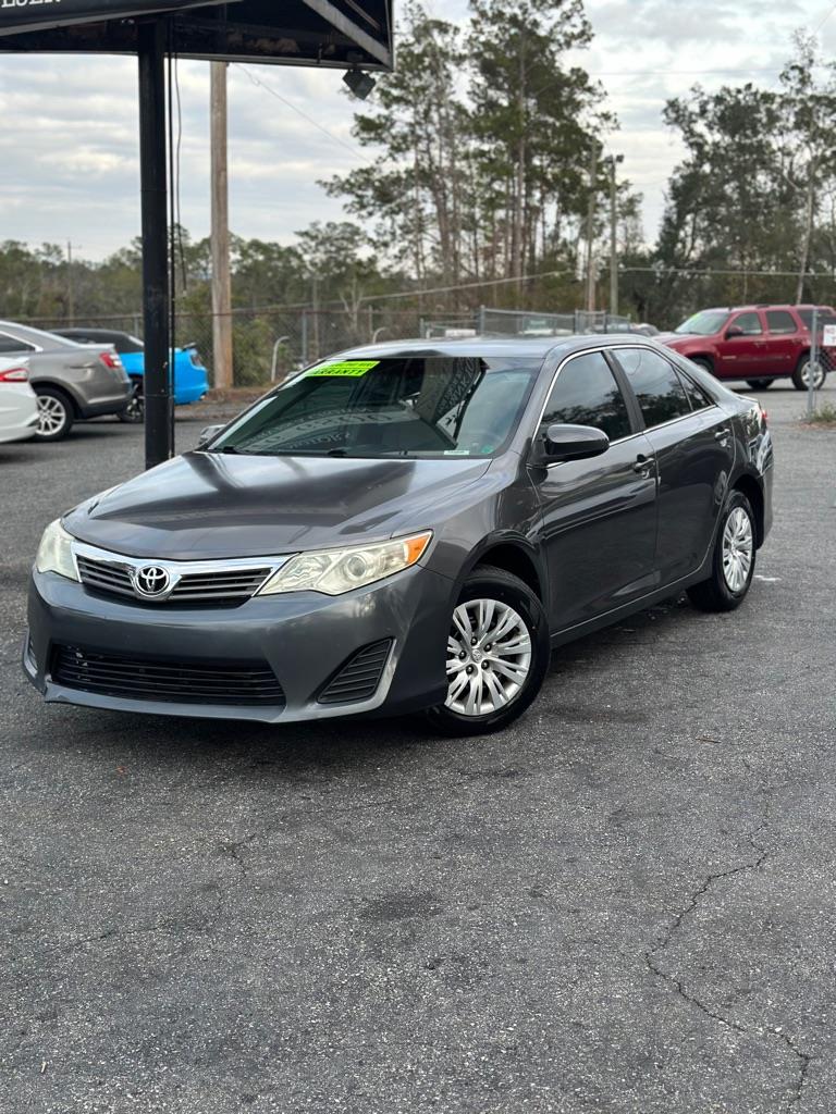 Toyota Camry L 2013