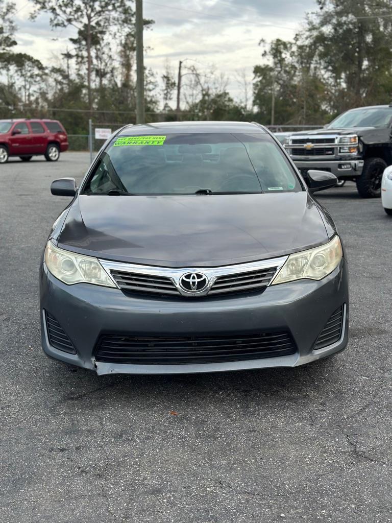 Toyota Camry L 2013