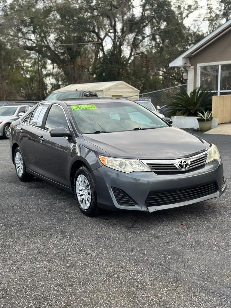 Toyota Camry L 2013