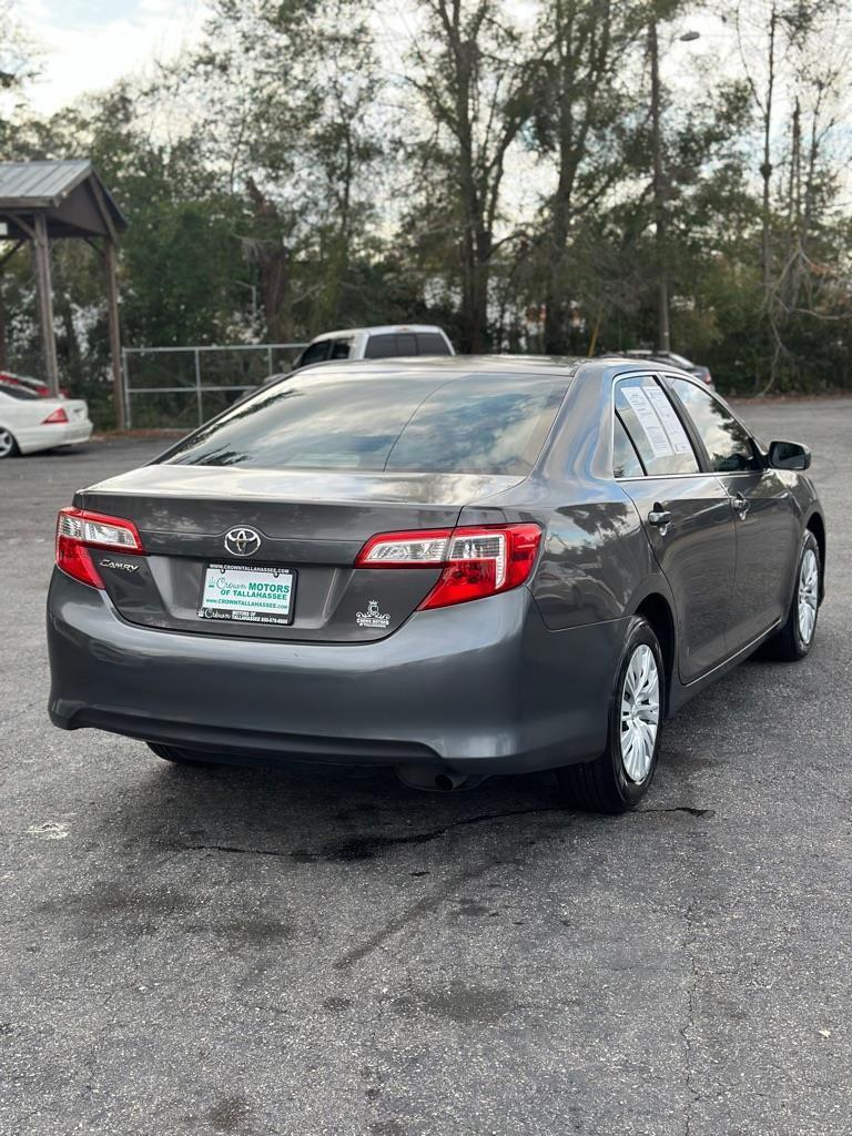Toyota Camry L 2013