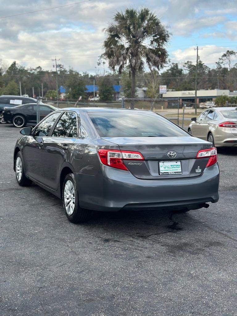 Toyota Camry L 2013