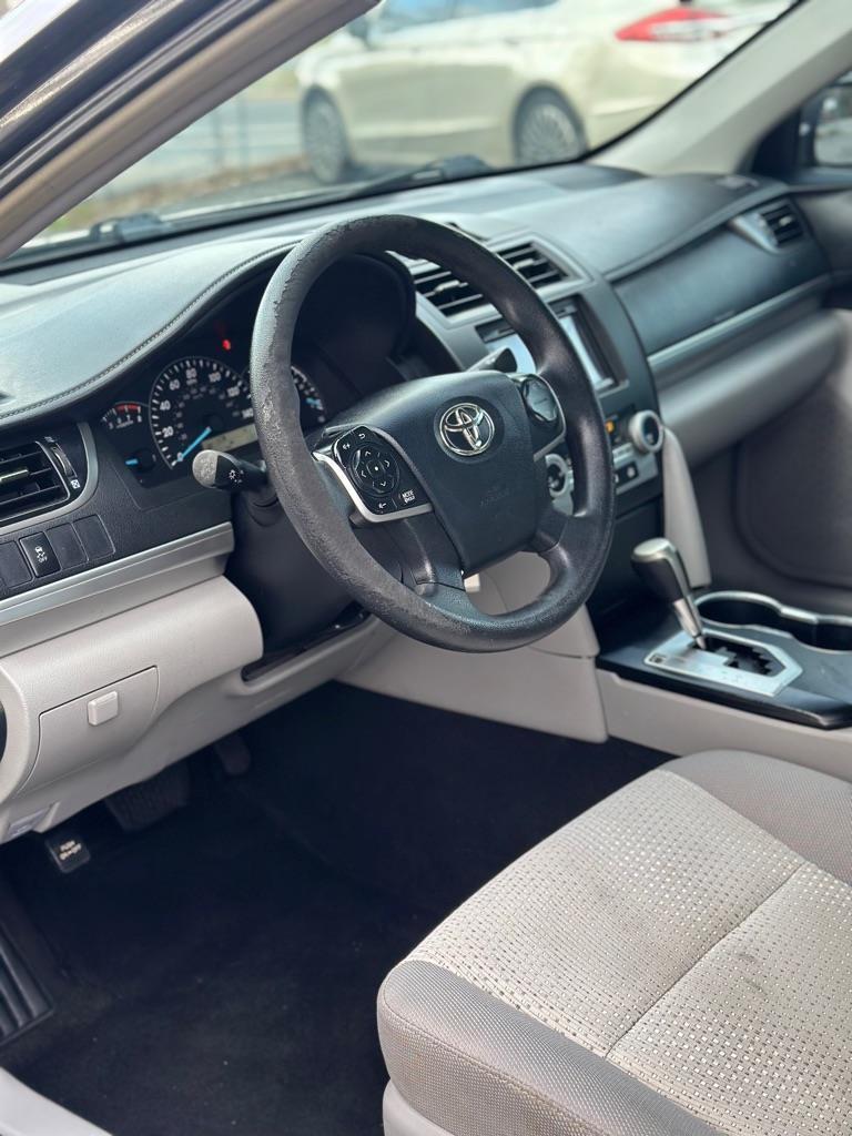 Toyota Camry L 2013