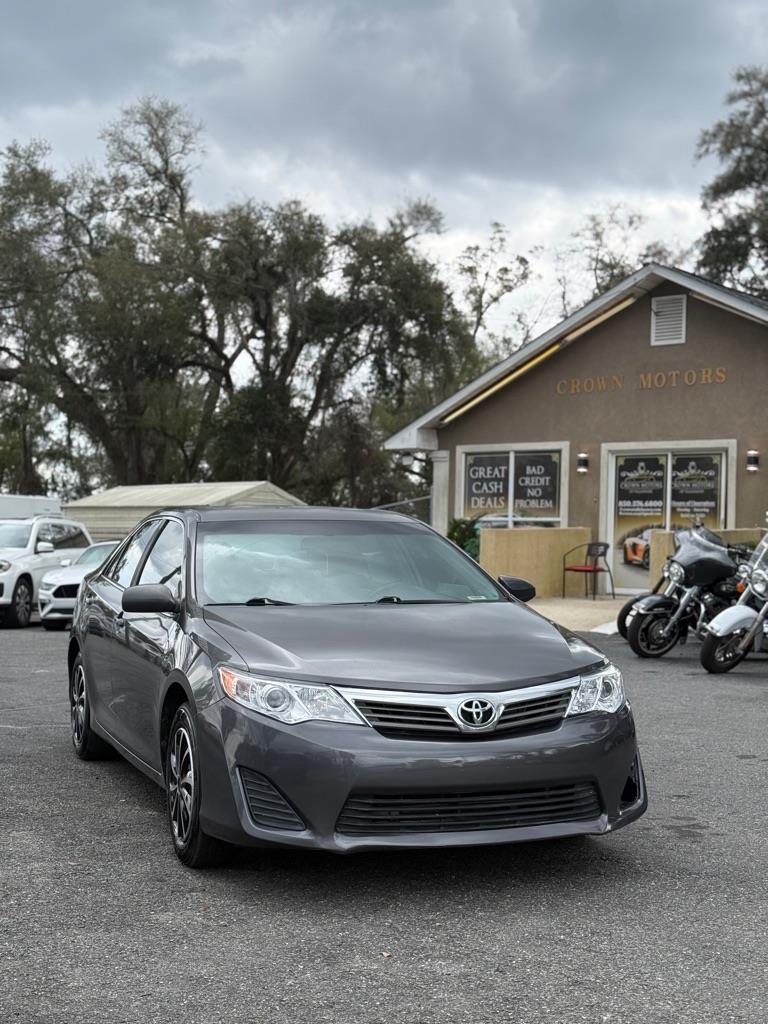 Toyota Camry L 2013