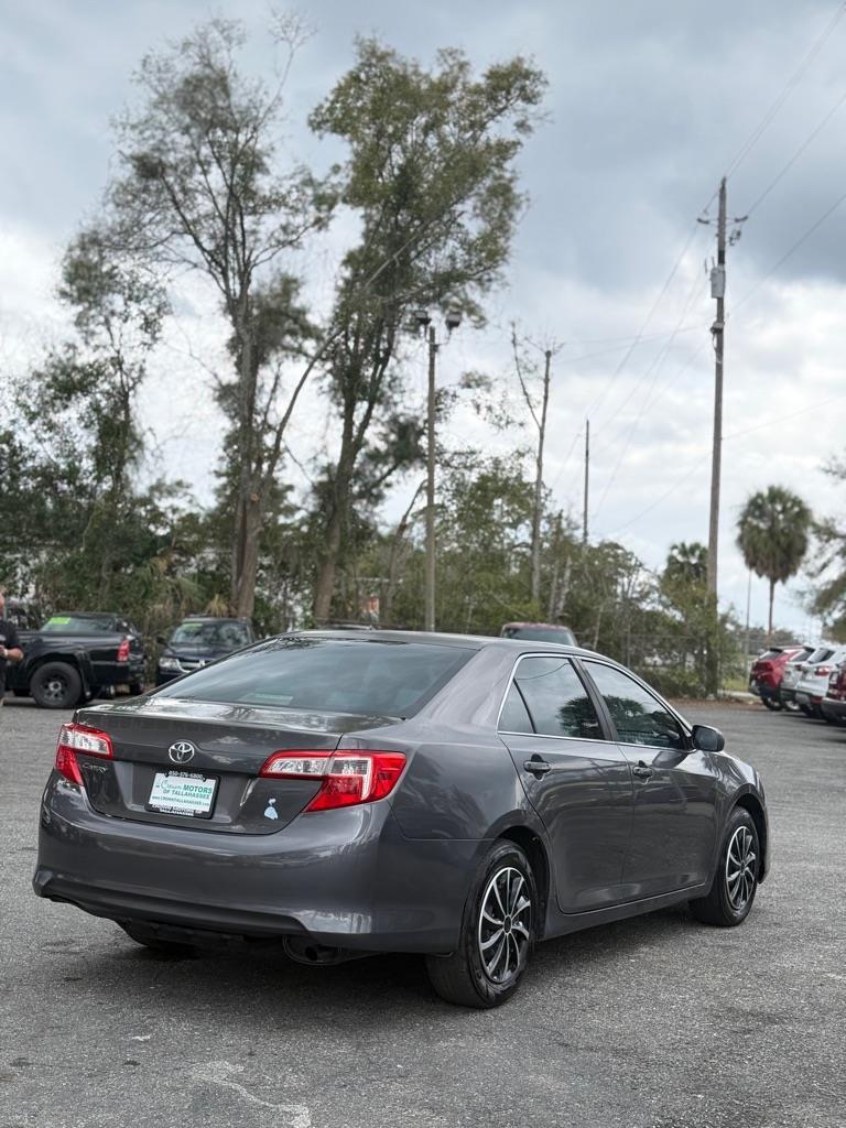 Toyota Camry L 2013