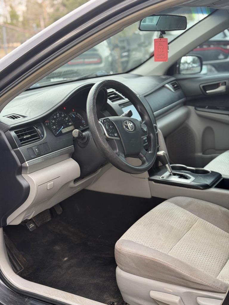 Toyota Camry L 2013