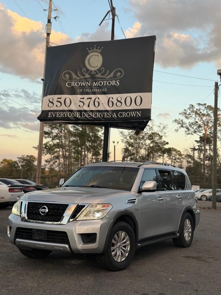 2017 Nissan Armada 4x2 SV