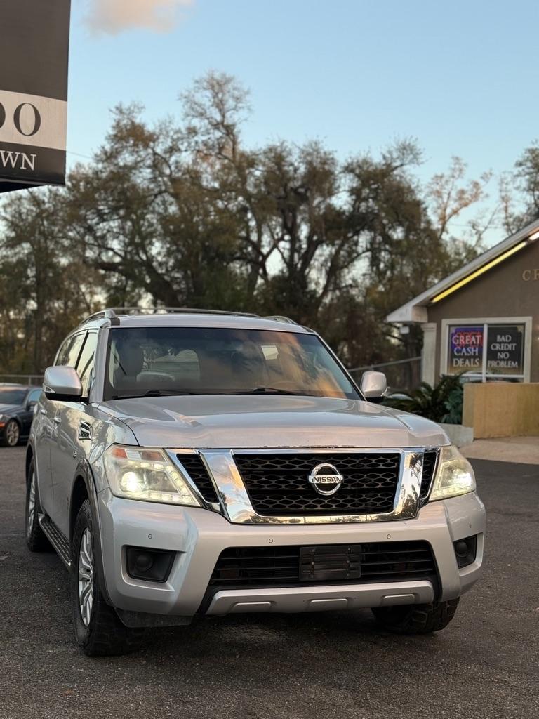 Nissan Armada 4x2 SV 2017