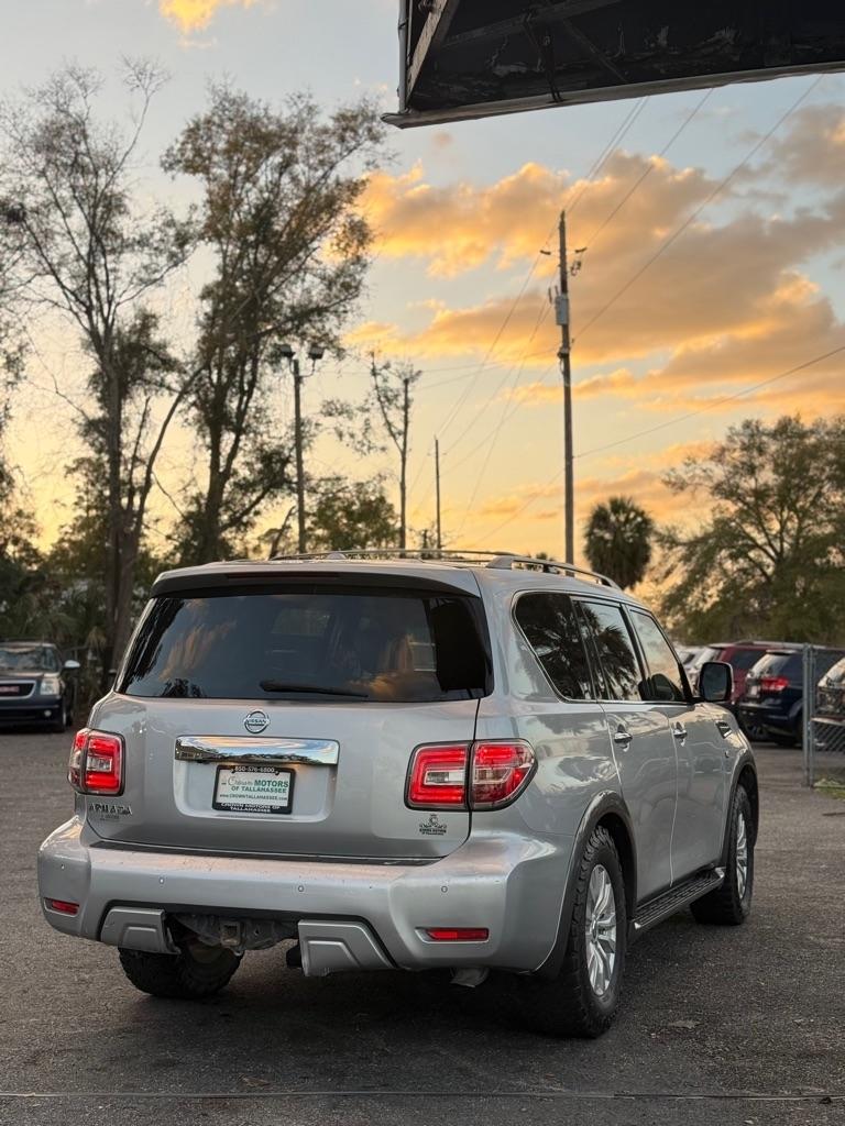 Nissan Armada 4x2 SV 2017