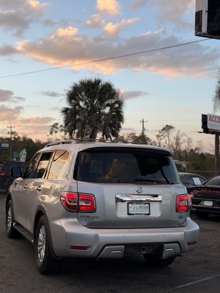 Nissan Armada 4x2 SV 2017