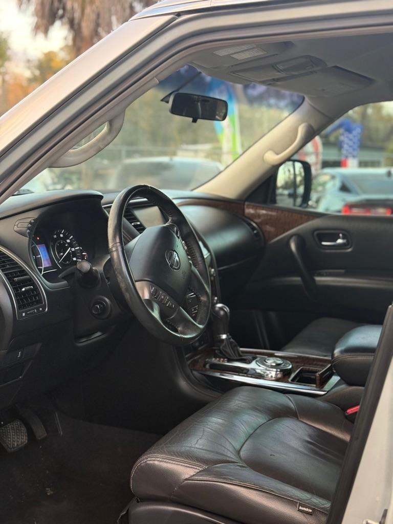 Nissan Armada 4x2 SV 2017