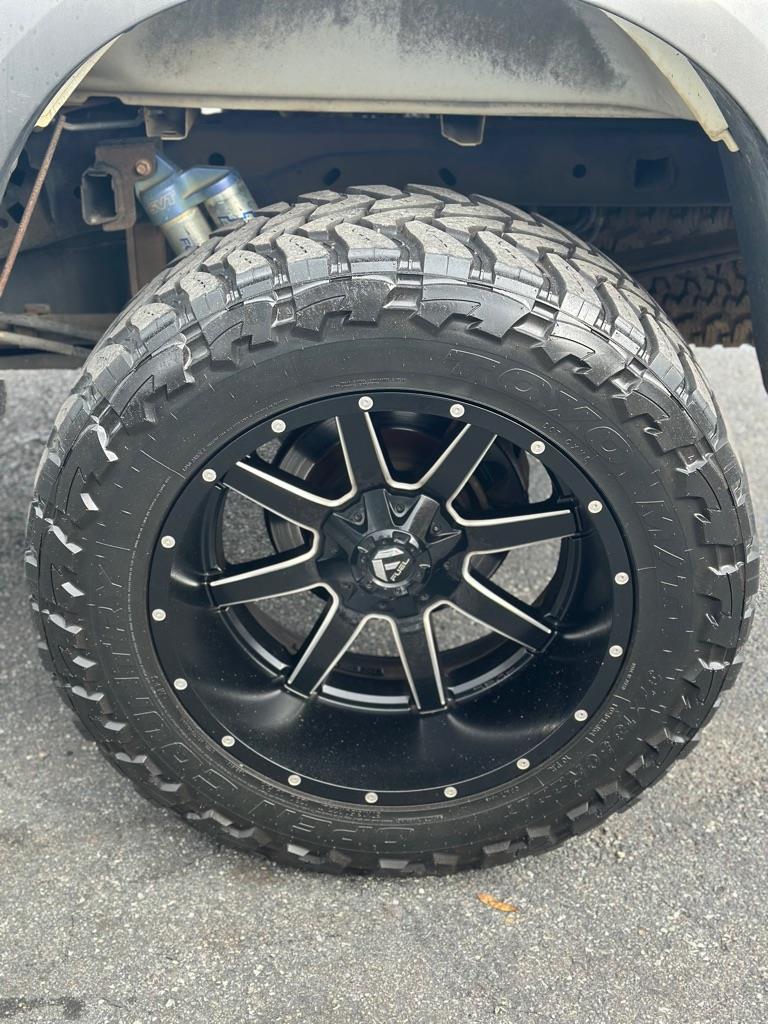 Ford F-150 SVT Raptor SuperCrew 5.5-ft. Bed 4WD 2013