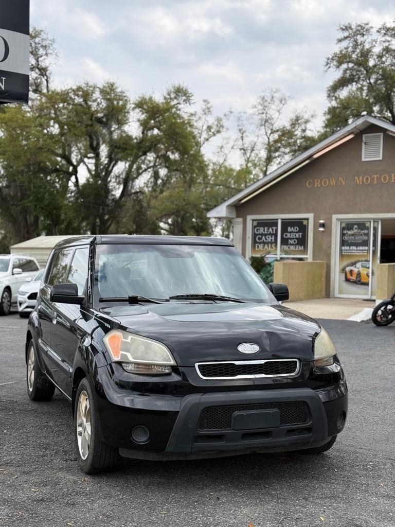 Kia Soul 5dr Wgn Auto + 2010