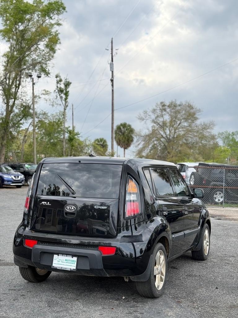 Kia Soul 5dr Wgn Auto + 2010