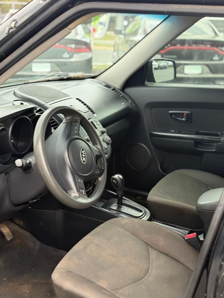 Kia Soul 5dr Wgn Auto + 2010