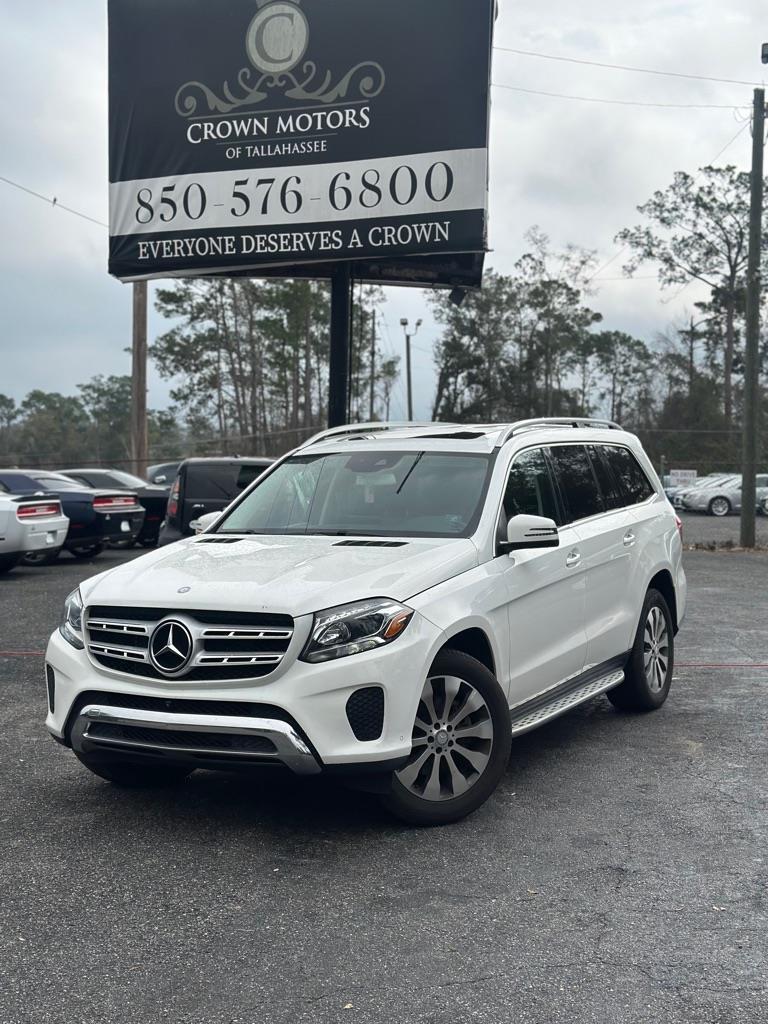 2017 Mercedes-Benz GLS-Class GLS450