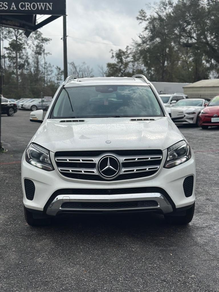 Mercedes-Benz GLS-Class GLS 450 4MATIC SUV 2017