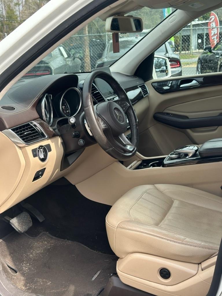Mercedes-Benz GLS-Class GLS 450 4MATIC SUV 2017