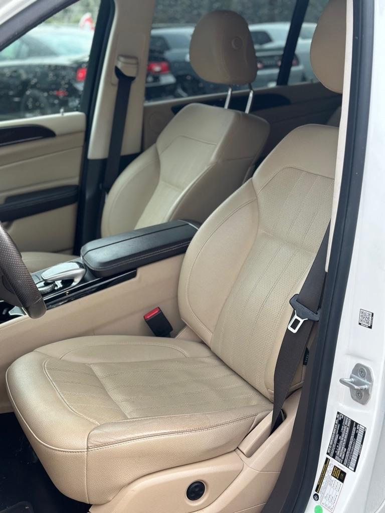 Mercedes-Benz GLS-Class GLS 450 4MATIC SUV 2017
