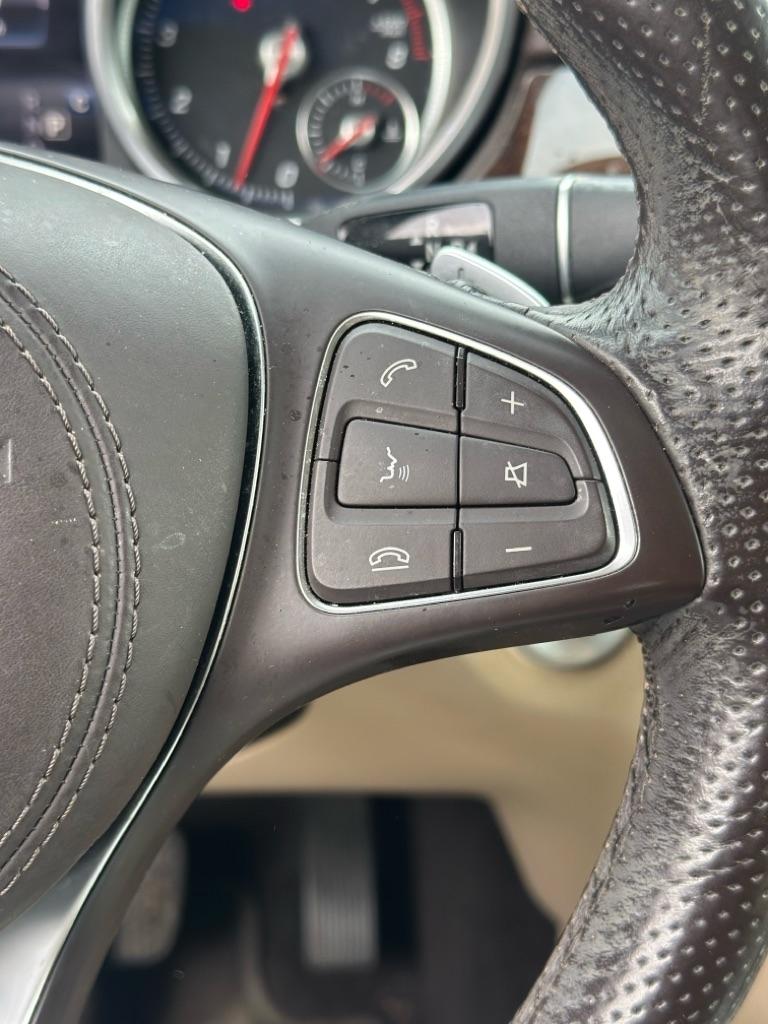 Mercedes-Benz GLS-Class GLS 450 4MATIC SUV 2017